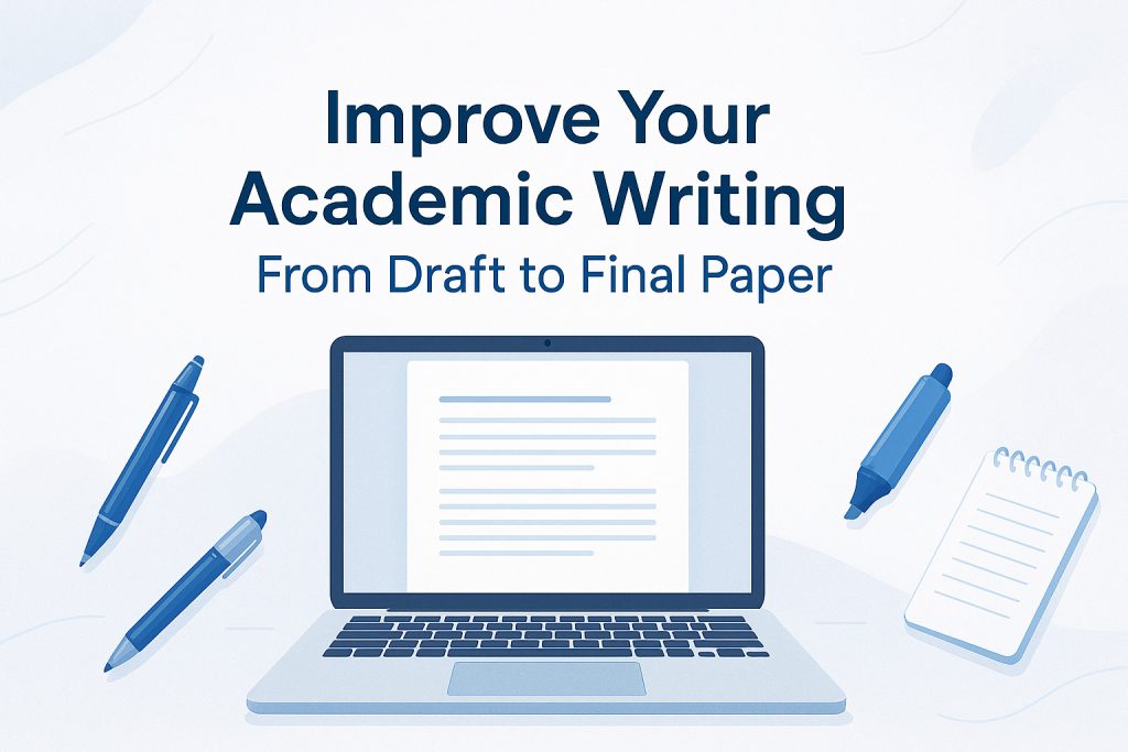 academic research assistant